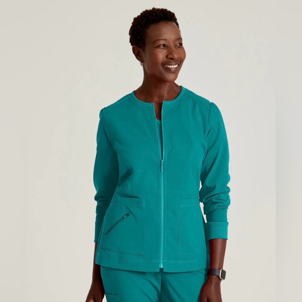 Greys Anatomy Scrub Jacket